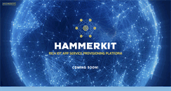 Desktop Screenshot of hammerkit.com