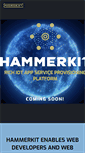 Mobile Screenshot of hammerkit.com
